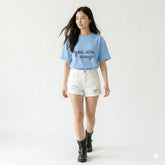 Sky Worthy Oversize T-shirt