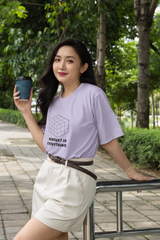 Lavender Perspective