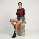 Maroon Zen