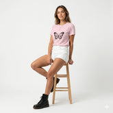 Blush Flutter T-shirt