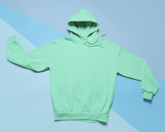 Fresh Mint Hoodie