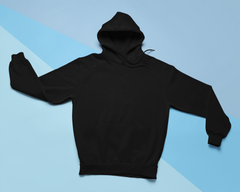 Midnight Shadow Hoodie