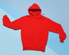 Ruby Blaze Hoodie