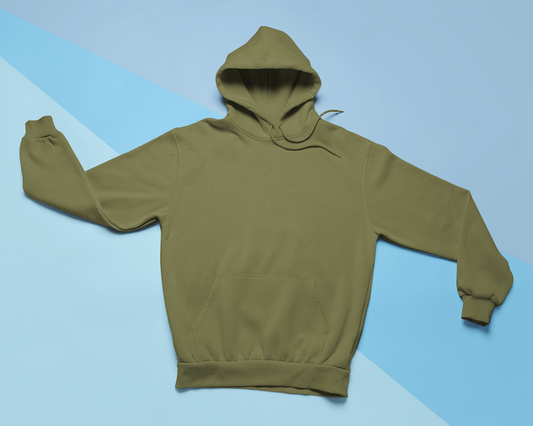 Sage Trail Hoodie