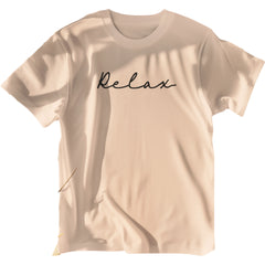 Peach Zen T-shirt