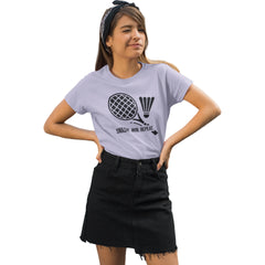 Lavender Reign T-shirt