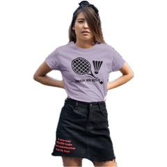 Lavender Reign T-shirt