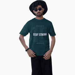 Petrol Steel T-shirt