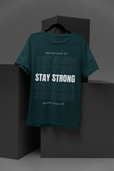 Petrol Steel T-shirt