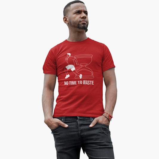 Scarlet Rush T-shirt