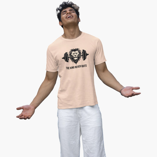 Peach Throne T-shirt