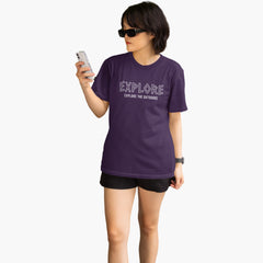 Violet Quest T-shirt