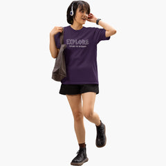 Violet Quest T-shirt