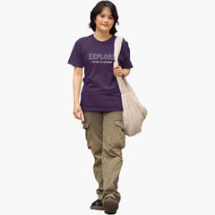 Violet Quest T-shirt