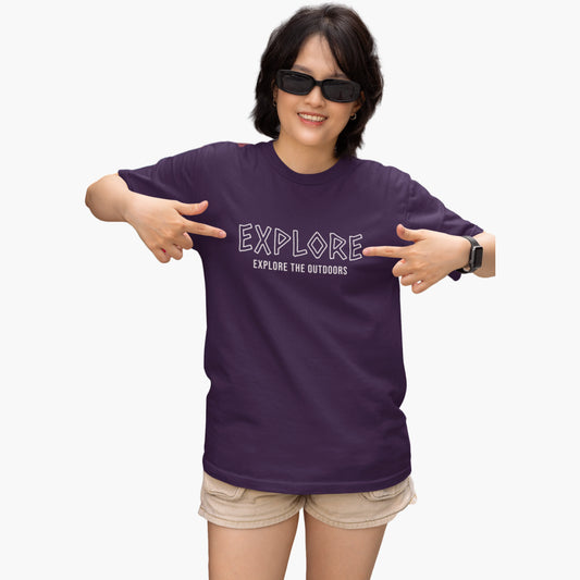 Violet Quest T-shirt