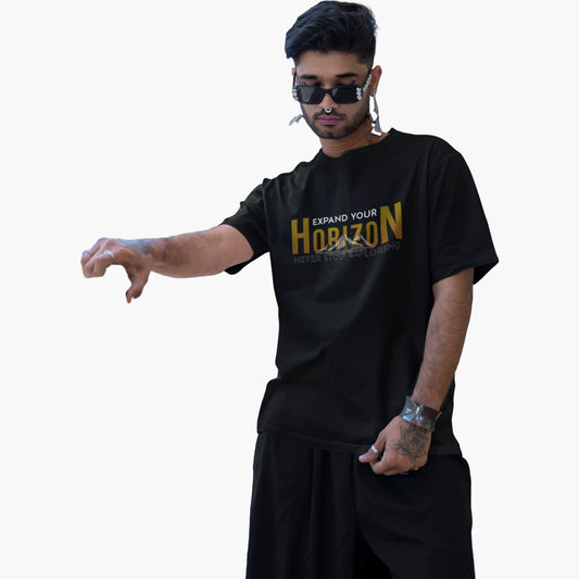 Black Compass T-shirt