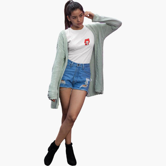 Frosty Sniff T-shirt