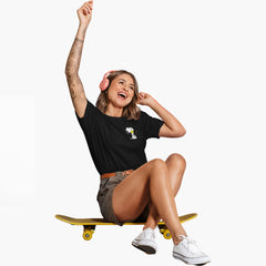 Midnight Drool T-shirt