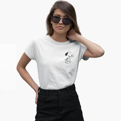 Angel Tail T-shirt