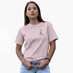 Muzzle Pink T-shirt