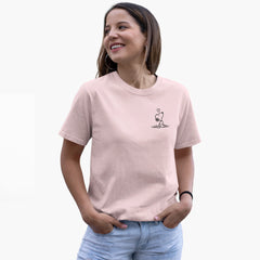 Muzzle Pink T-shirt