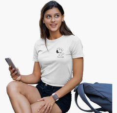 Pearly Growl T-shirt