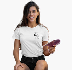 Pearly Growl T-shirt