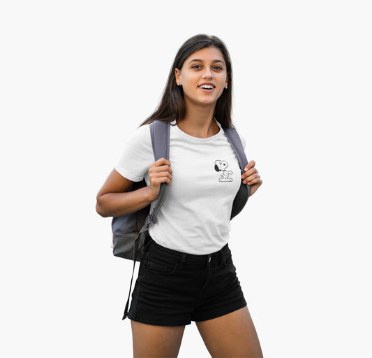 Pearly Growl T-shirt