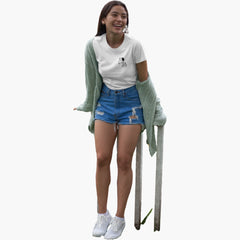 Wagging Wool T-shirt