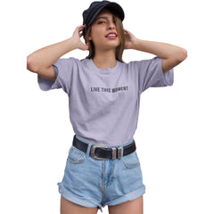 Lilac Present T-shirt