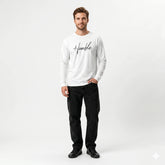 white Grace T-shirt