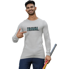 Heathered Journey T-shirt