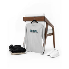 Heathered Journey T-shirt