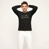 black Justice T-shirt