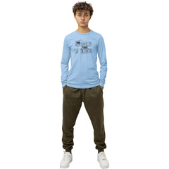 Cerulean Return T-shirt