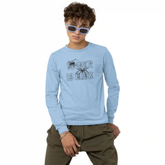 Cerulean Return T-shirt