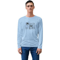 Cerulean Return T-shirt