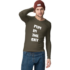 Olive Skylark T-shirt