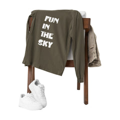 Olive Skylark T-shirt