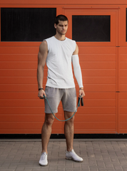 PureWhite Edge T-shirt