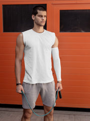 PureWhite Edge T-shirt