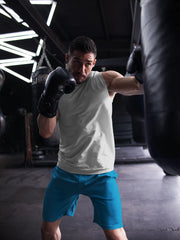 GreyMesh Move T-shirt