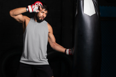 GreyMesh Move T-shirt