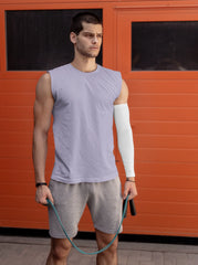 Lavender Drift T-shirt