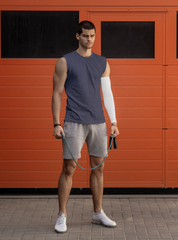 DeepBlue Flex T-shirt