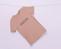 Forgiven Form T-shirt