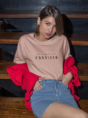 Forgiven Form T-shirt
