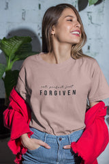 Forgiven Form T-shirt