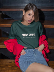 Special Wait T-shirt