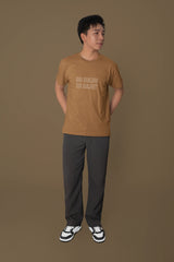 Khaki Wildside T-shirt